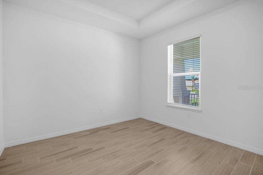 Spacious, unfurnished interior of a new home in Firethorn, Parrish (Image 33).