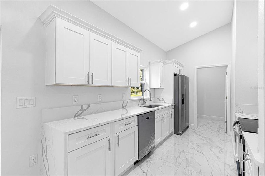 Furnished interior view inside a new home in , Summerfield (Image 4).