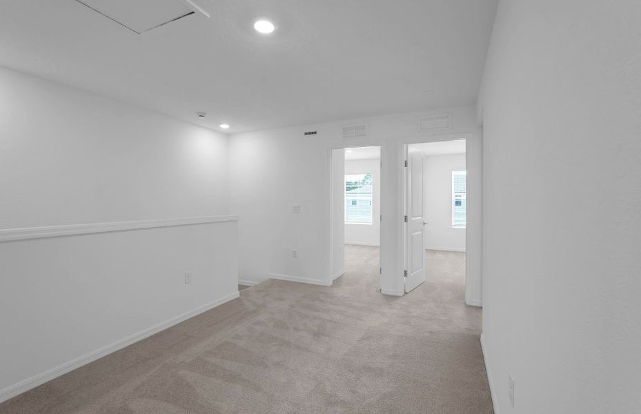 Landmark | Upstairs Loft Area