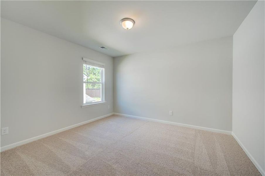 Spacious, unfurnished interior of a new home in Bowers Farm, McDonough (Image 27).