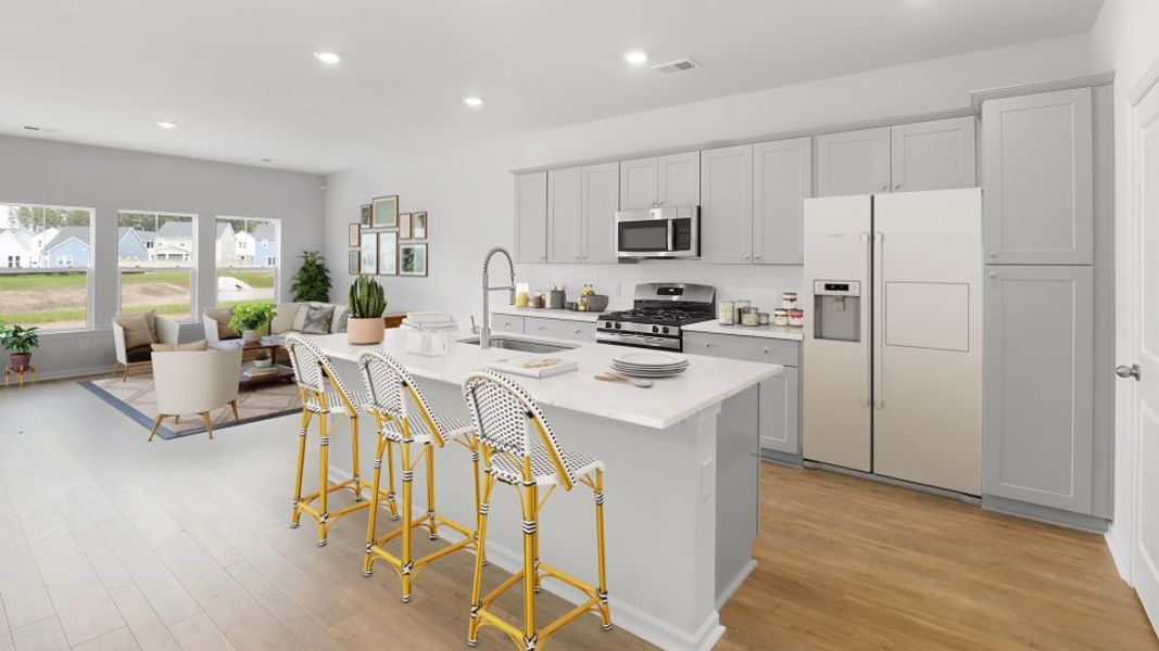 Foxtail Kitchen Foxtail Kitchen