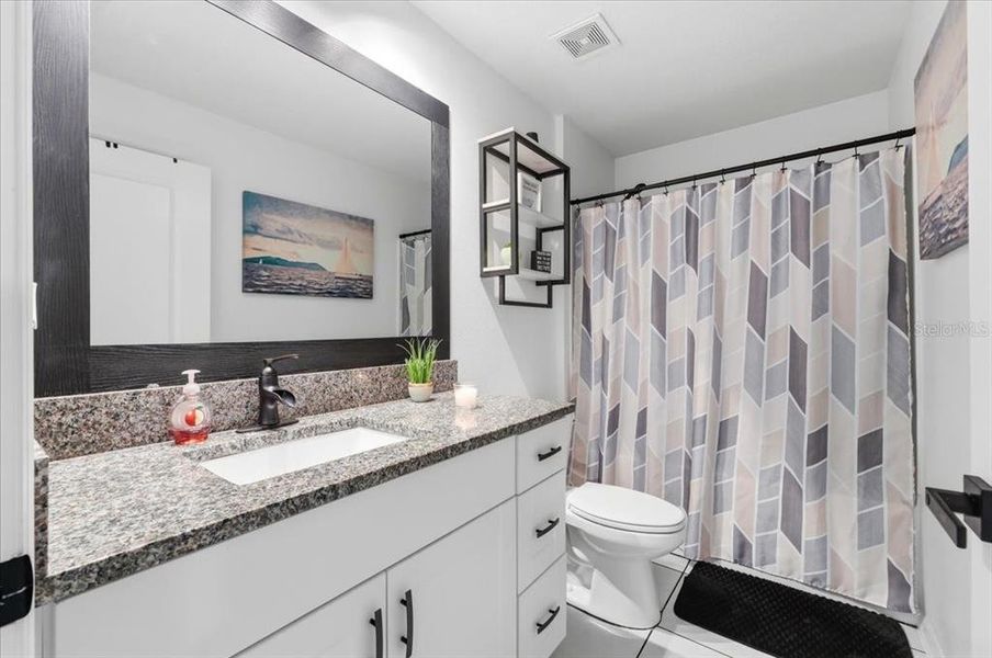 Furnished interior view inside a new home in , Lakeland (Image 6).