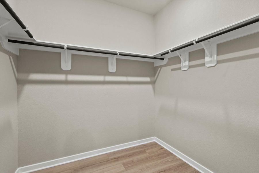 Spacious, unfurnished interior of a new home in Cypress Green, Hockley (Image 17).