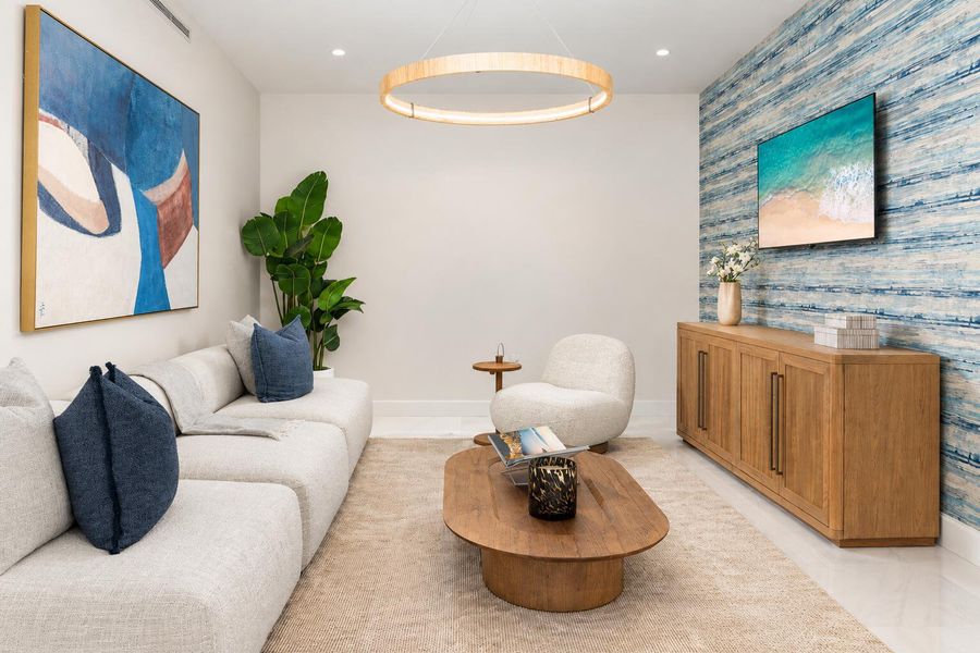 Media Room