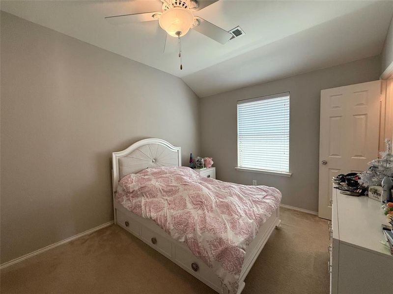 Furnished interior view inside a new home in , Forney (Image 24). Furnished interior view inside a new home in , Forney (Image 24).
