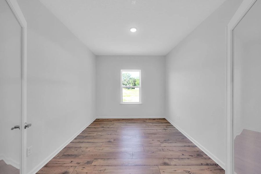 The Crane Home Office