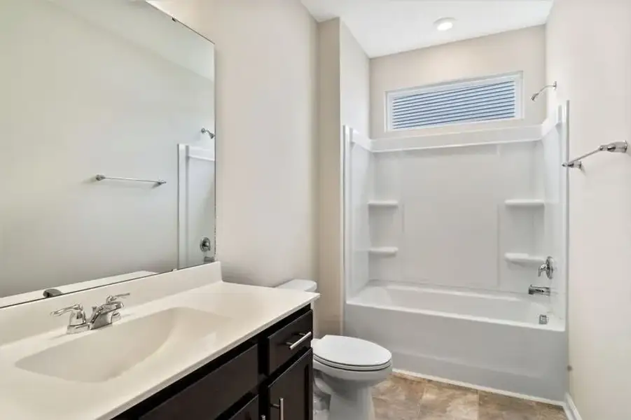Furnished interior view inside a new home in Heritage Park at Longs, Longs (Image 9).