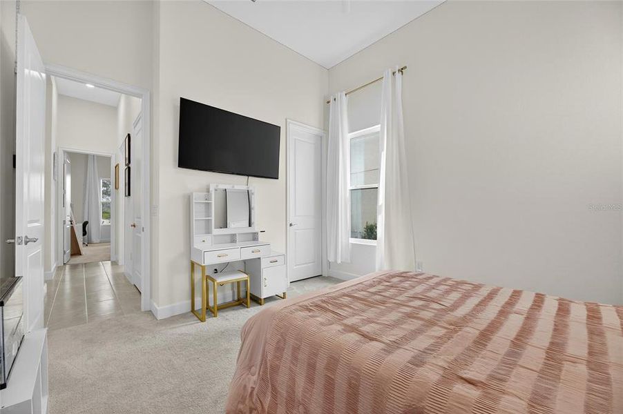 Furnished interior view inside a new home in , Apollo Beach (Image 17).