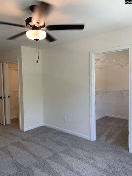 Spacious, unfurnished interior of a new home in Victory Woods, Columbia (Image 46). Spacious, unfurnished interior of a new home in Victory Woods, Columbia (Image 46).