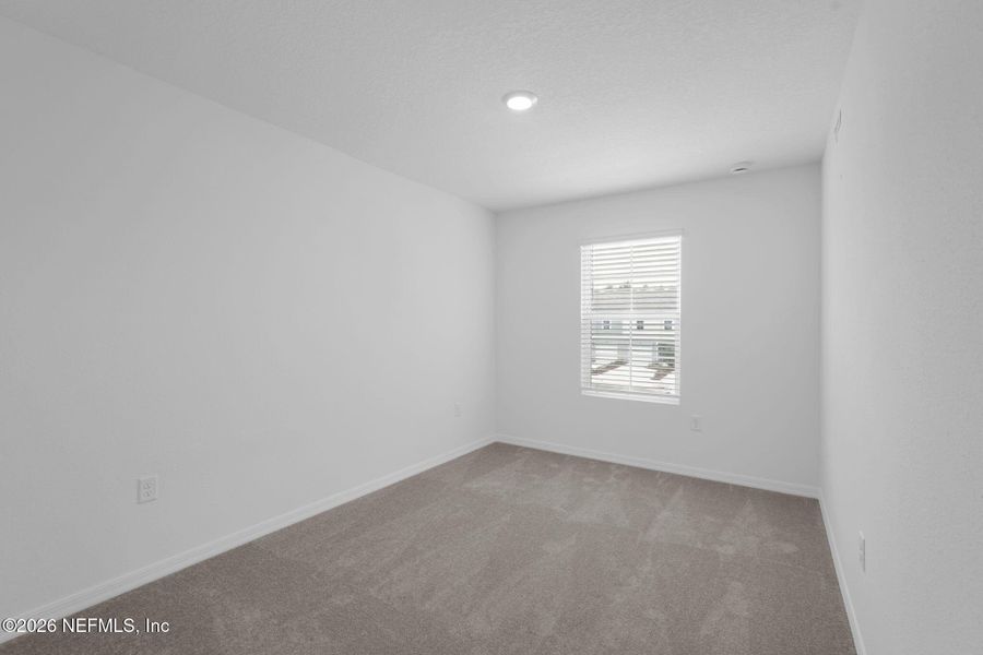 Spacious, unfurnished interior of a new home in , Jacksonville (Image 16).