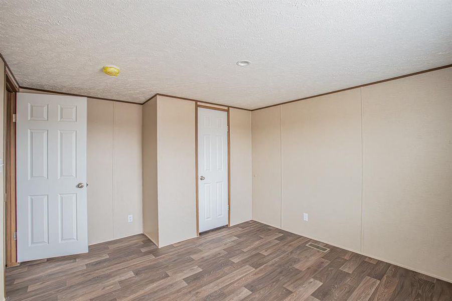 Spacious, unfurnished interior of a new home in , Poolville (Image 28).