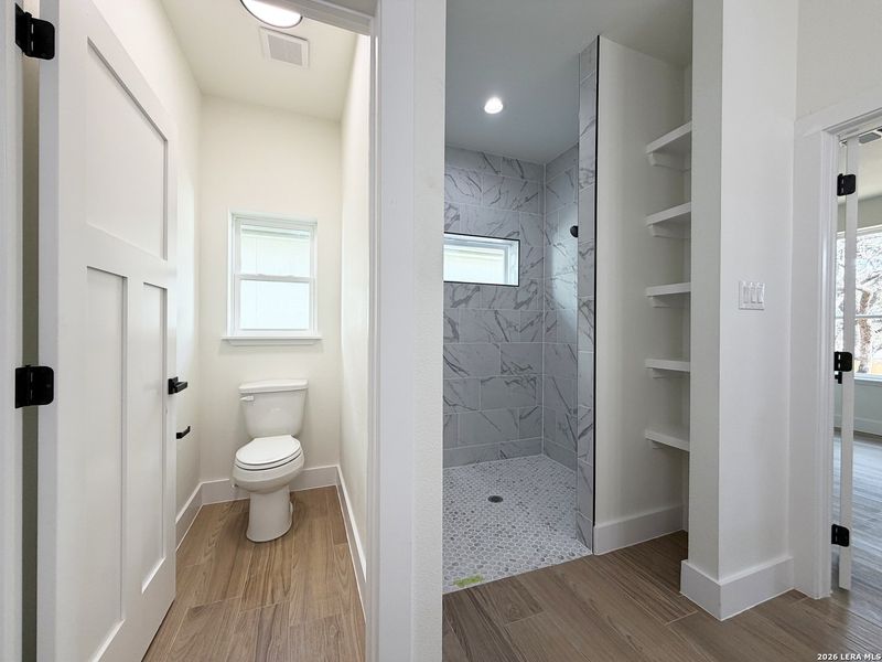 Furnished interior view inside a new home in , San Antonio (Image 5).