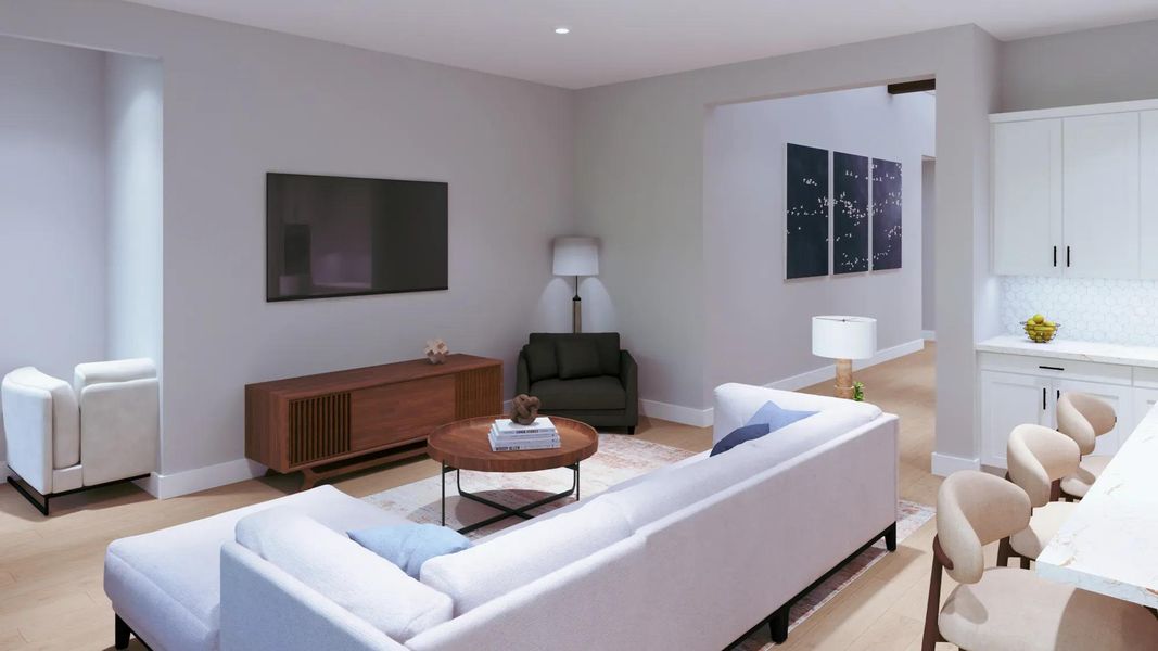 Emily Family Room