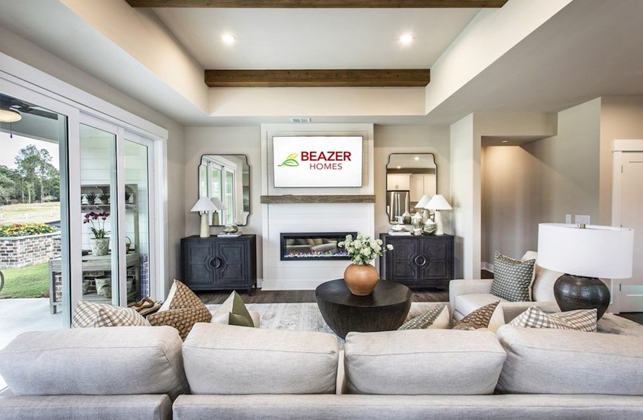 Driftwood Great Room