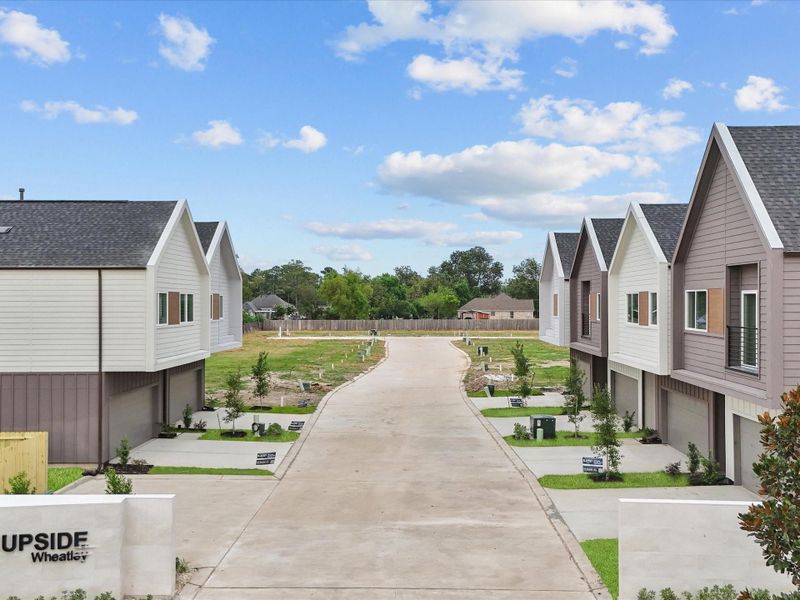 Fully Gated Community Fully Gated Community