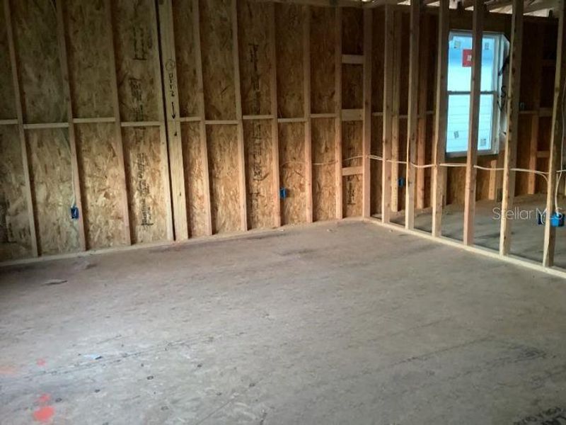 In-progress construction of a new home in Catamaran Cove Signature, Rockledge, FL (Image 29). In-progress construction of a new home in Catamaran Cove Signature, Rockledge, FL (Image 29).