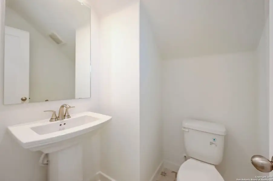 Furnished interior view inside a new home in Legacy at Lake Dunlap, New Braunfels (Image 5).