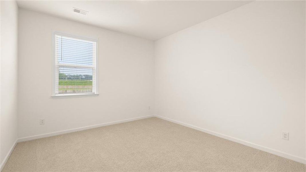 Spacious, unfurnished interior of a new home in Independence, Loganville (Image 15).