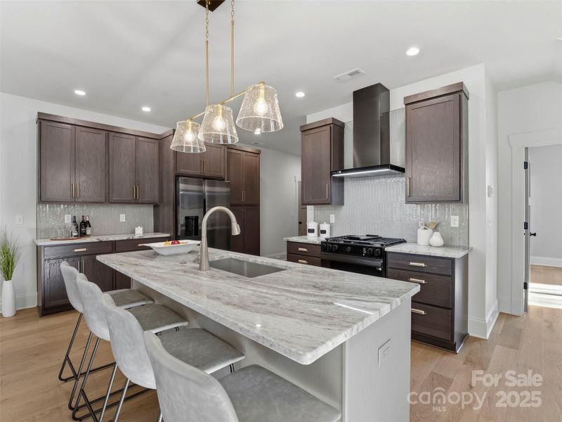 Furnished interior view inside a new home in , Brevard (Image 38). Furnished interior view inside a new home in , Brevard (Image 38).