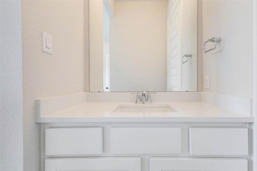 Close-up of interior finishes inside a home in Fulbrook on Fulshear Creek, Fulshear (Image 20).