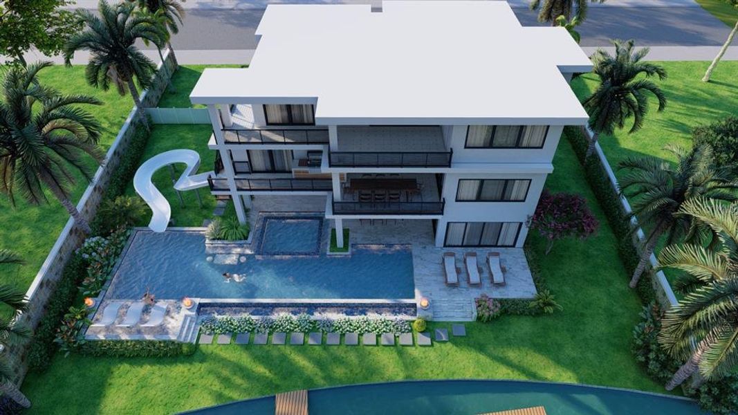 Image 8 of a home in .