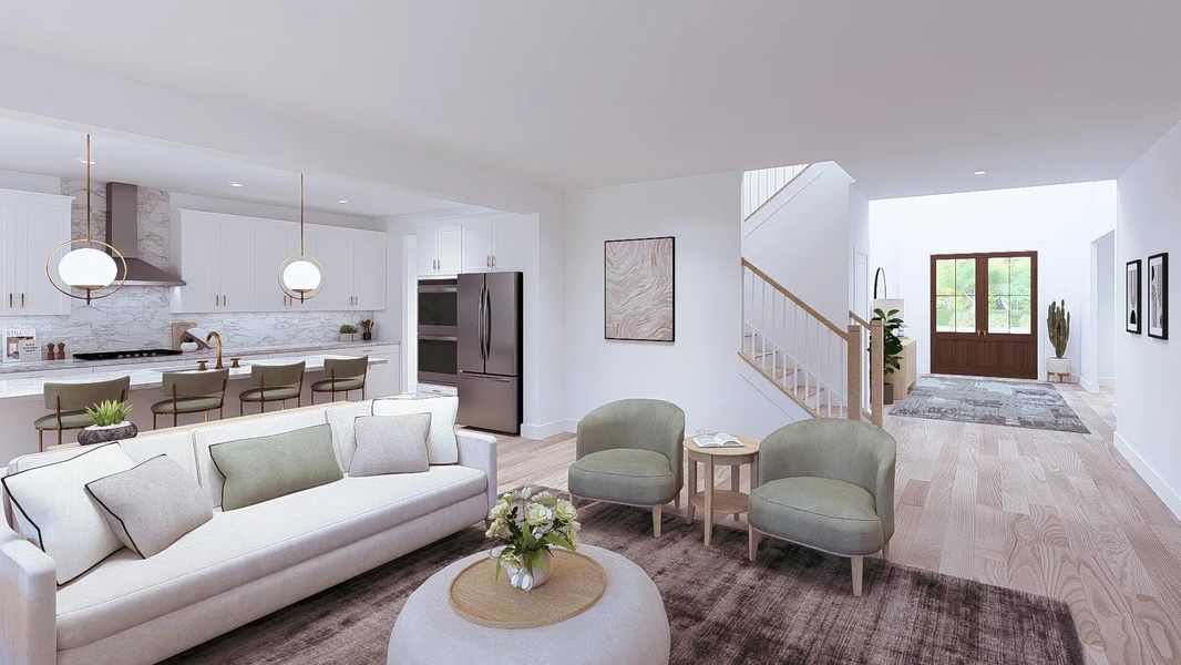 Jameson II Family Room