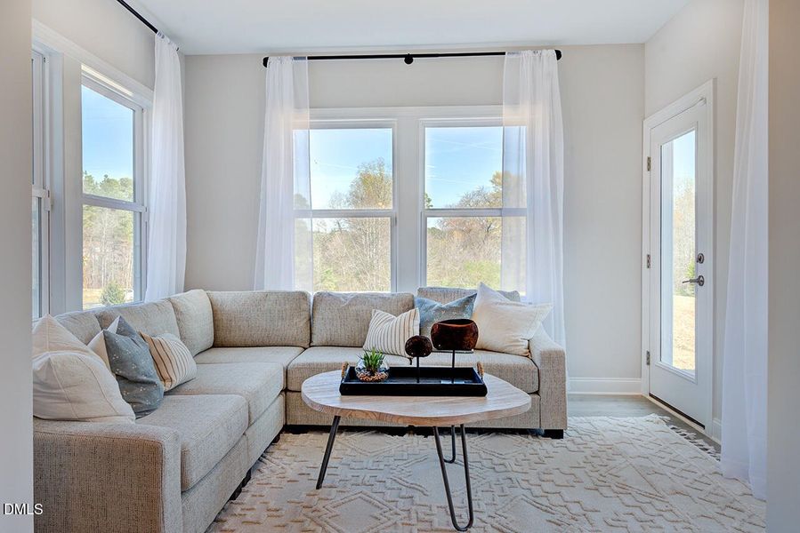 Sunroom