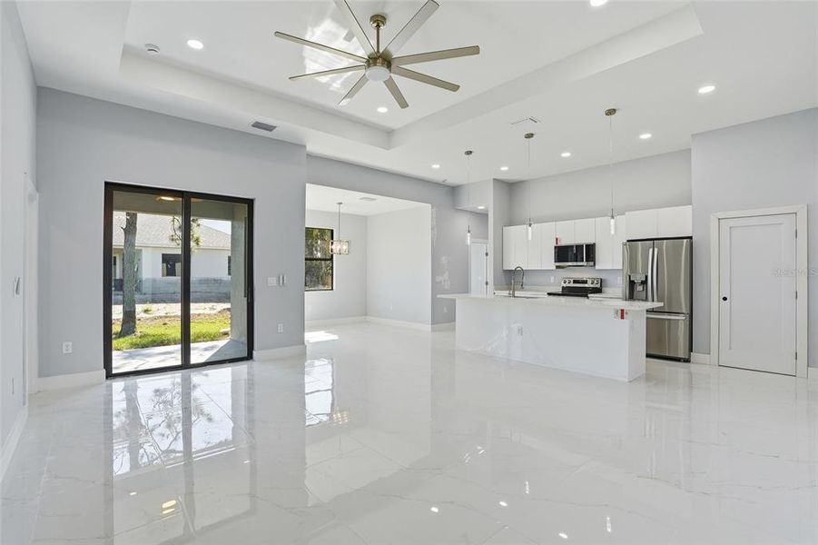 Spacious, unfurnished interior of a new home in , Lehigh Acres (Image 25). Spacious, unfurnished interior of a new home in , Lehigh Acres (Image 25).