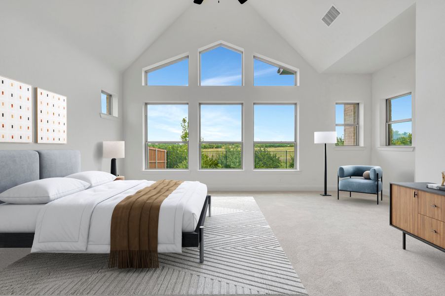 Owner's Retreat