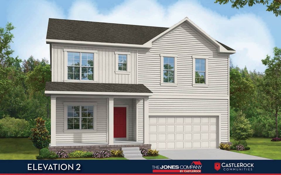 Image 29 representing the Magellan by CastleRock Communities in McCain's Station, Gallatin, TN.