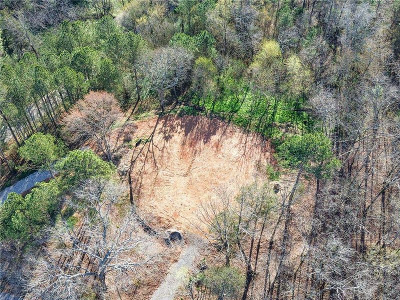 Site preparation for new homesites in , Adairsville (Image 17). Site preparation for new homesites in , Adairsville (Image 17).