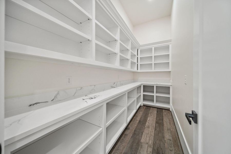 Furnished interior view inside a new home in , Montgomery (Image 34).