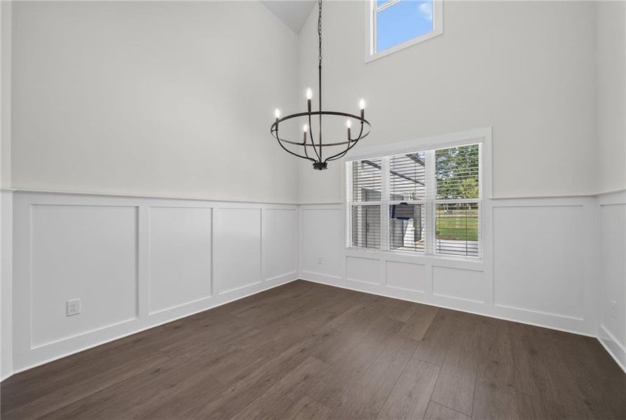 Spacious, unfurnished interior of a new home in , Loganville (Image 36). Spacious, unfurnished interior of a new home in , Loganville (Image 36).