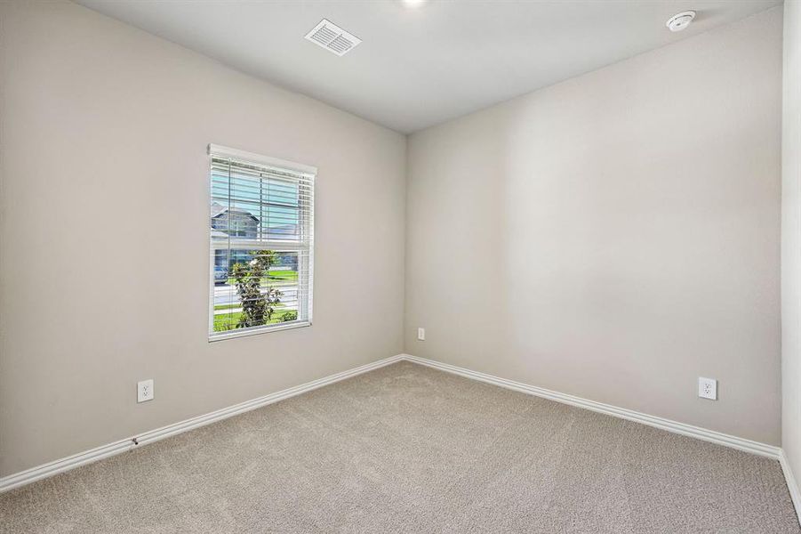Spacious, unfurnished interior of a new home in Lakehaven - Signature Series, Farmersville (Image 26). Spacious, unfurnished interior of a new home in Lakehaven - Signature Series, Farmersville (Image 26).