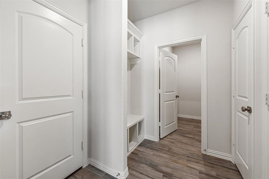 Spacious, unfurnished interior of a new home in Morningstar, Aledo (Image 29).