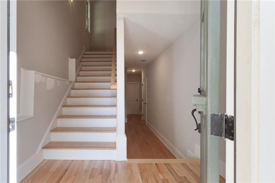 Spacious, unfurnished interior of a new home in , Canton (Image 20). Spacious, unfurnished interior of a new home in , Canton (Image 20).