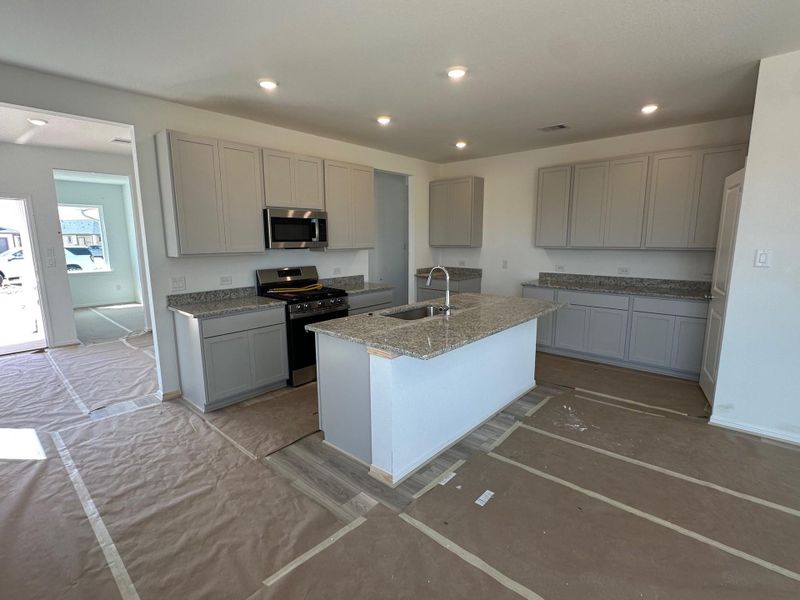 18054 Lasso Mills Drive ~ Under Construction