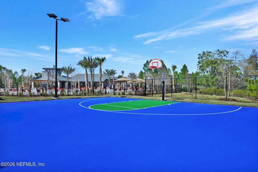 Community amenities in The Landings at Saint Johns, St. Johns (Image 63).