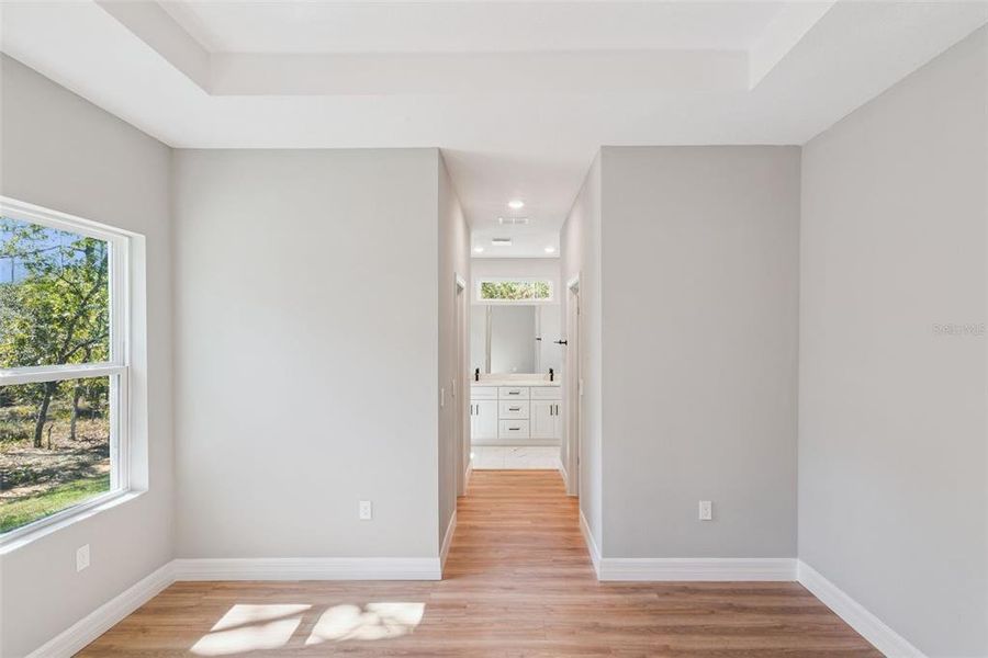 Spacious, unfurnished interior of a new home in , Homosassa (Image 13).