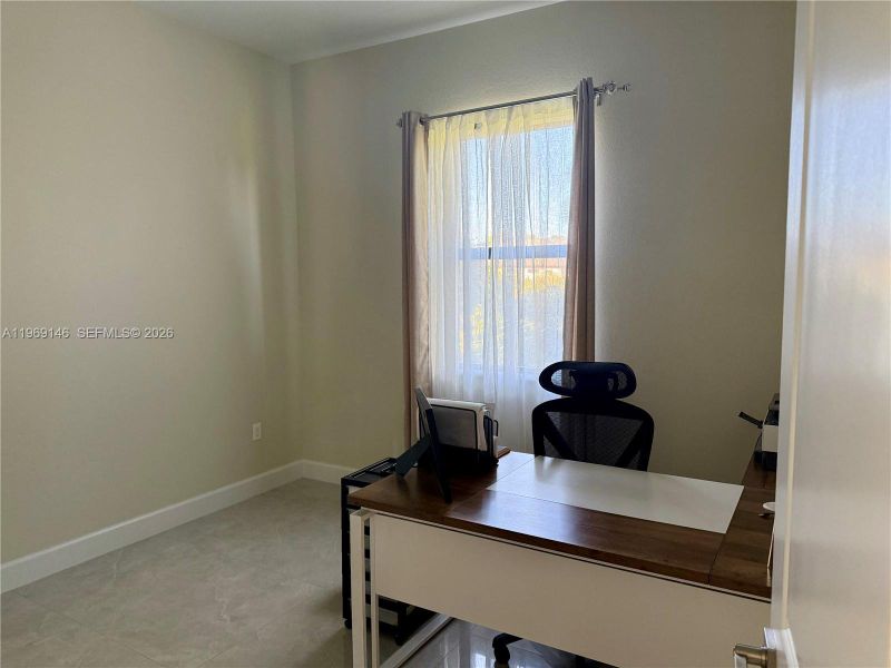 Furnished interior view inside a new home in , Lehigh Acres (Image 18).