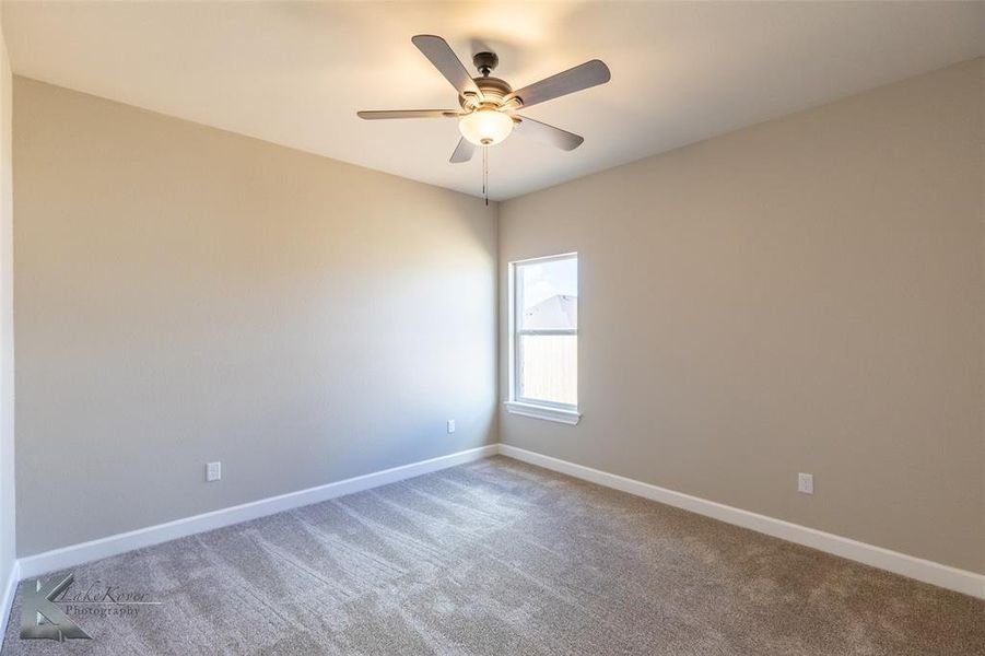 Spacious, unfurnished interior of a new home in , Abilene (Image 14).