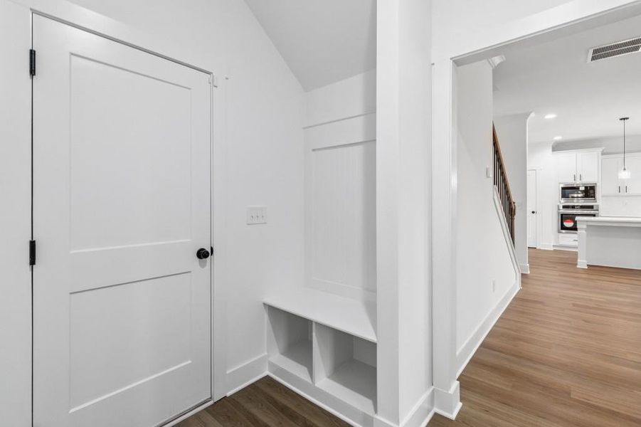 Spacious, unfurnished interior of a new home in , Good Hope (Image 23).