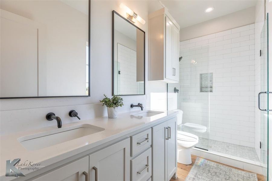 Furnished interior view inside a new home in , Tuscola (Image 5). Furnished interior view inside a new home in , Tuscola (Image 5).