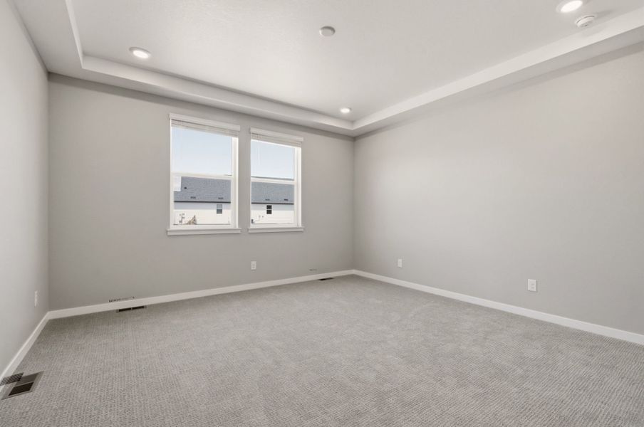 Spacious, unfurnished interior of a new home in Independence, Elizabeth (Image 33). Spacious, unfurnished interior of a new home in Independence, Elizabeth (Image 33).