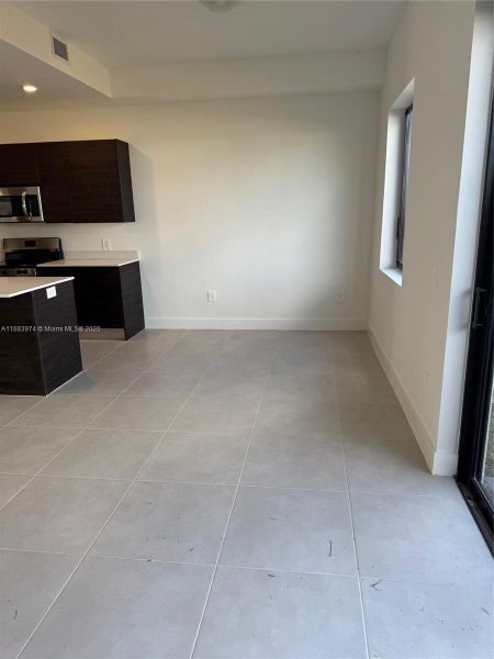 In-progress construction of a new home in , Homestead, FL (Image 6).