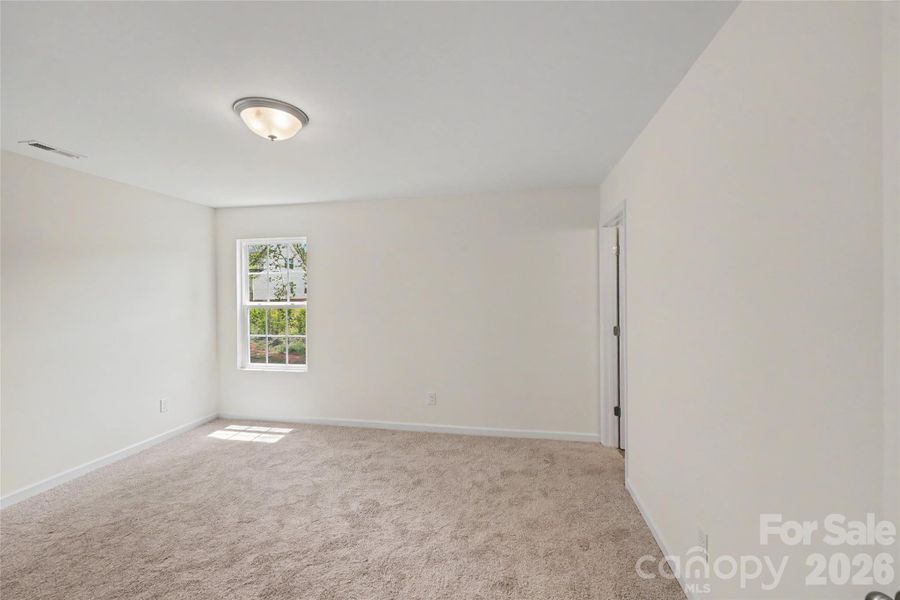 Spacious, unfurnished interior of a new home in , Rock Hill (Image 24). Spacious, unfurnished interior of a new home in , Rock Hill (Image 24).