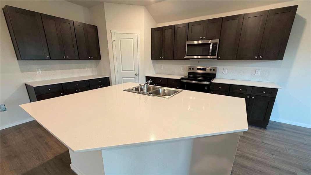 Furnished interior view inside a new home in Waverly Estates, Josephine (Image 3). Furnished interior view inside a new home in Waverly Estates, Josephine (Image 3).