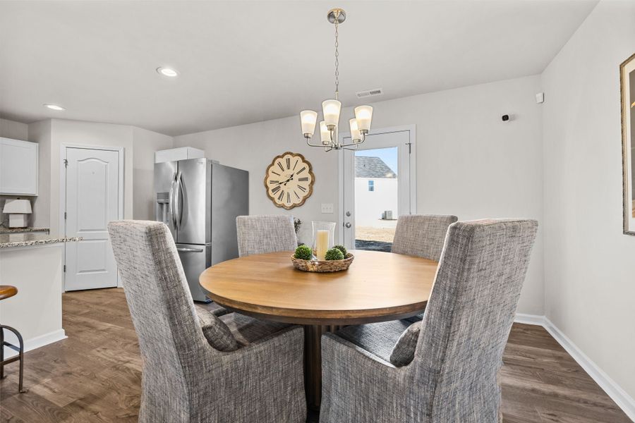 3br New Home in Hope Mills, NC.  - Slide 9