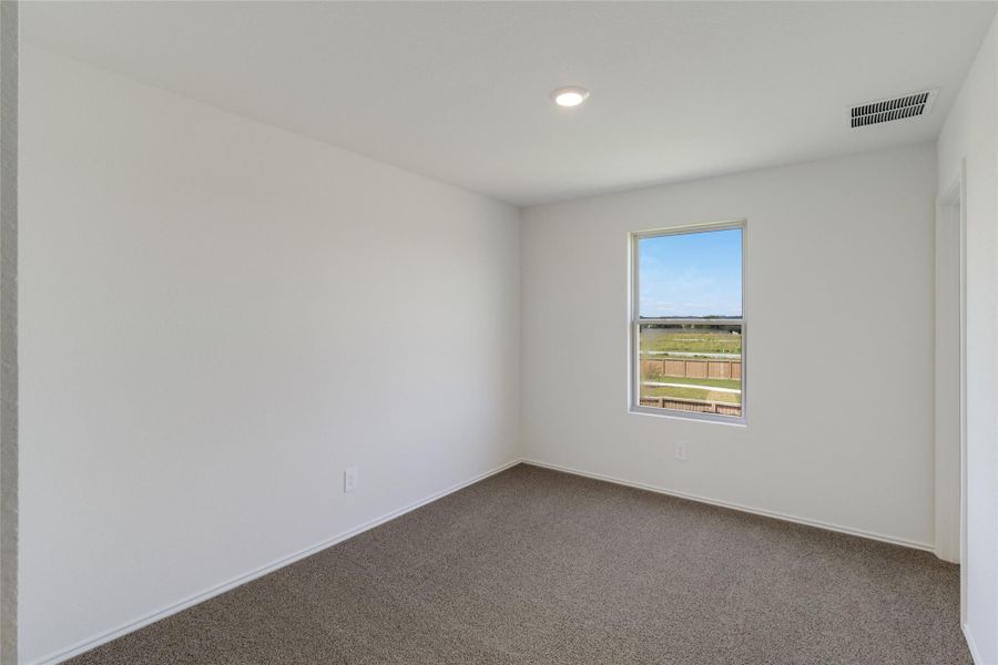 Spacious, unfurnished interior of a new home in Marigold, Uhland (Image 8). Spacious, unfurnished interior of a new home in Marigold, Uhland (Image 8).