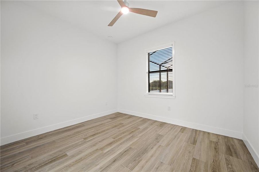 Spacious, unfurnished interior of a new home in , Port Charlotte (Image 25).